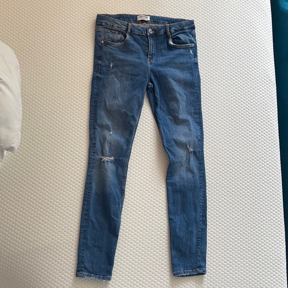 Zara Jeans